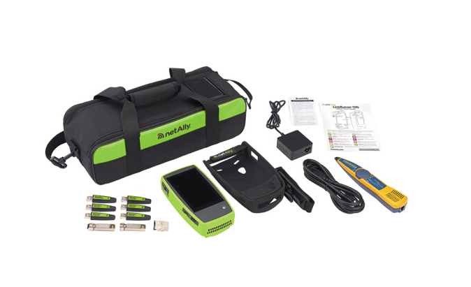 NetAlly LinkRunner 10G萬兆網(wǎng)絡(luò)測(cè)試儀